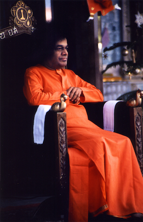 Beloved Bhagawan Sri Sathya Sai Baba